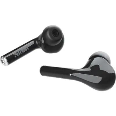 Trust Nika BT Czarne