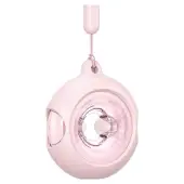 Vention Earbuds T17 różowy