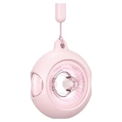 Vention Earbuds T17 różowy