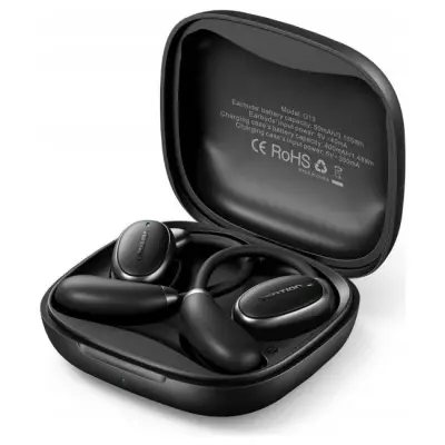 Vention NBSB0 z otwartą konstrukcją BT 5.4 czarny