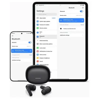 Xiaomi Redmi Buds 8 Czarny