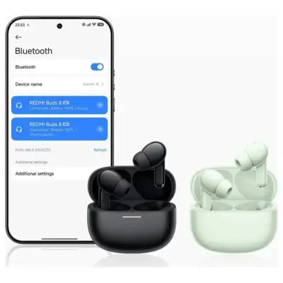 Xiaomi Redmi Buds 8 Czarny