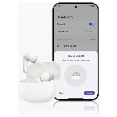 Xiaomi Redmi Buds 8 Biały
