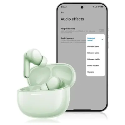 Xiaomi Redmi Buds 8 Zielony