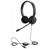 Jabra Evolve 20 Duo MS