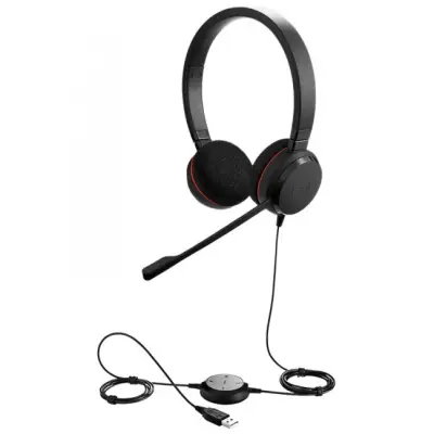 Jabra Evolve 20 Duo MS
