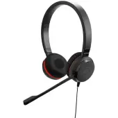 Jabra Evolve 30 II Stereo MS czarne