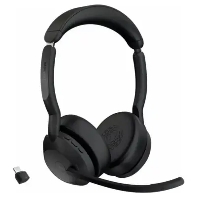Jabra Evolve2 55 Link380c MS Stereo