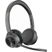 Plantronics Voyager 4320 UC USB-A V4320-M czarny