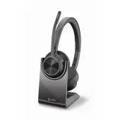 Plantronics VOYAGER 4320 UC V4320-M C USB-A czarny