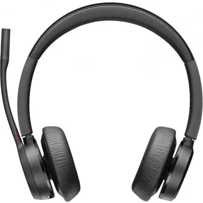 Plantronics VOYAGER 4320 UC V4320-M C USB-A czarny