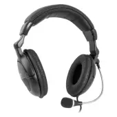 Defender Orpheus HN-898 Czarne