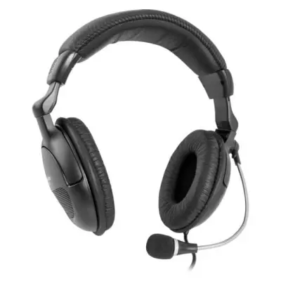 Defender Orpheus HN-898 Czarne