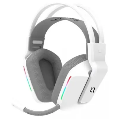 AQIRYS Dual Mode Wirelles&amp;BT+Wired ALYA V2.0 białe