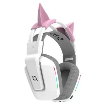 AQIRYS Dual Mode Wirelles&BT+Wired ALYA V2.0 białe