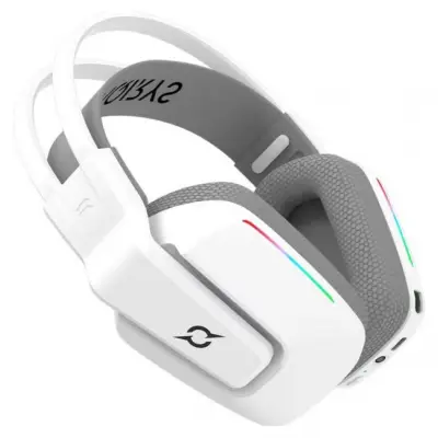 AQIRYS Dual Mode Wirelles&BT+Wired ALYA V2.0 białe