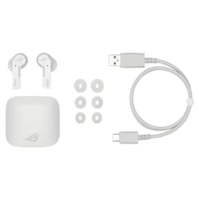 Asus ROG Cetra True Wireless białe