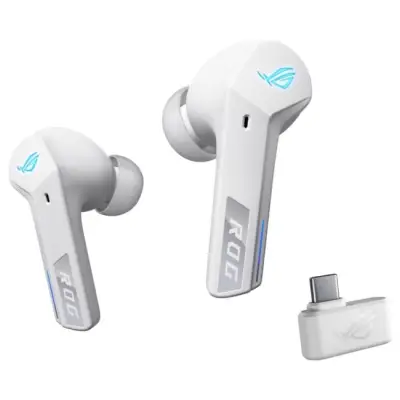 Asus ROG Cetra True Wireless SpeedNova White