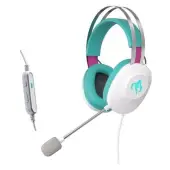 Asus TUF Gaming H1 Gen II Hatsune Miku Edition biały