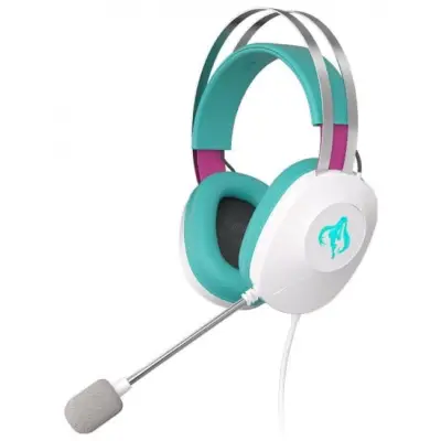 Asus TUF Gaming H1 Gen II Hatsune Miku Edition biały