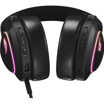 Asus ROG DELTA II Czarny