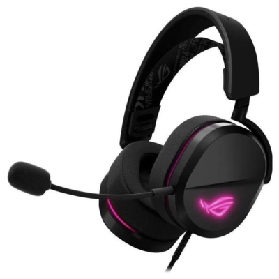 Słuchawki Asus ROG Pelta Core czarne
