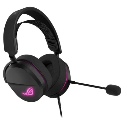 Słuchawki Asus ROG Pelta Core czarne