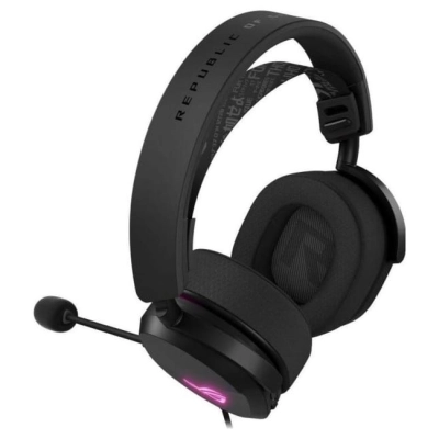 Słuchawki Asus ROG Pelta Core czarne