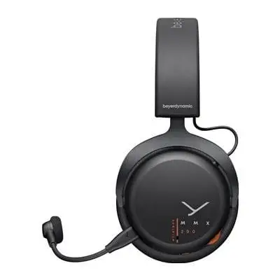 Beyerdynamic MMX 200 czarne