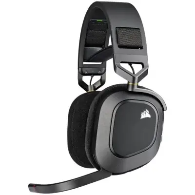Corsair HS80 RGB Wireless Carbon