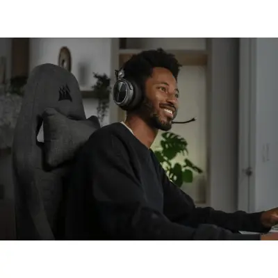 Corsair Virtuoso Max Wireless czarny