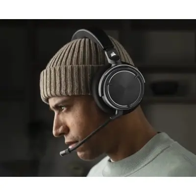 Corsair Virtuoso Max Wireless czarny