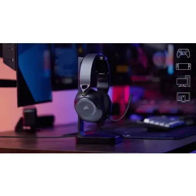 Corsair HS35 Stereo V3 czarne