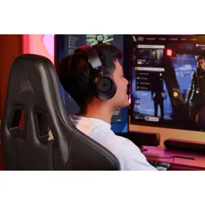 Corsair HS35 V3 Wireless czarne
