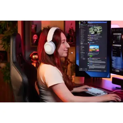 Corsair HS35 V3 Wireless białe