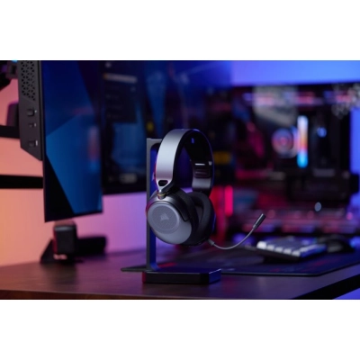 Corsair HS35 V3 Wireless Playstation czarne