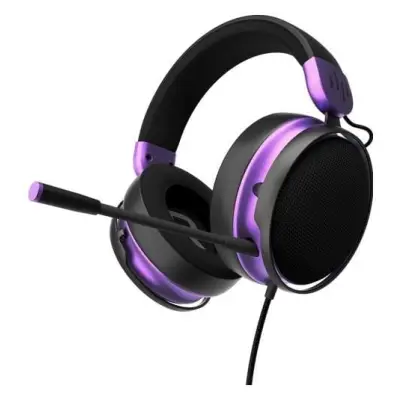 Dark Project SONO Wired czarne