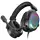 FIFINE H6 AmpliGame RGB dźwięk przestrzenny 7.1 słuchawki studyjne nauszne