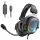 FIFINE H6 AmpliGame RGB dźwięk przestrzenny 7.1 słuchawki studyjne nauszne