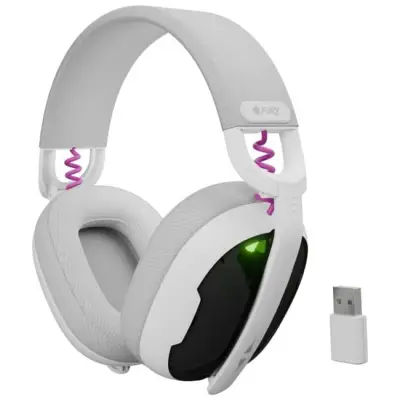 Fury Fukiya F6 białe