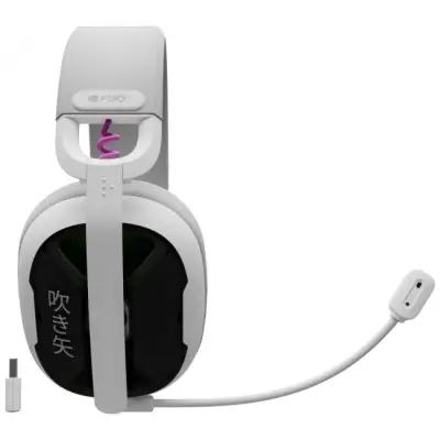 Fury Fukiya F6 białe