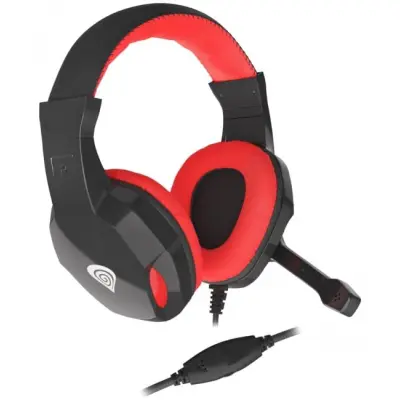 Genesis Argon 110 czarne