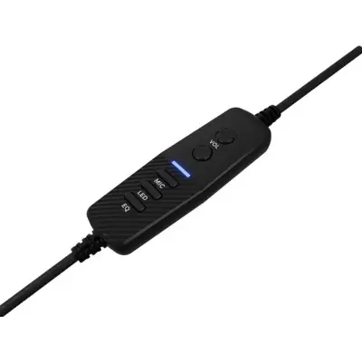 Genesis Neon 764 RGB czarne