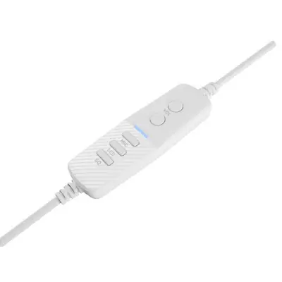 Genesis Neon 764 RGB białe