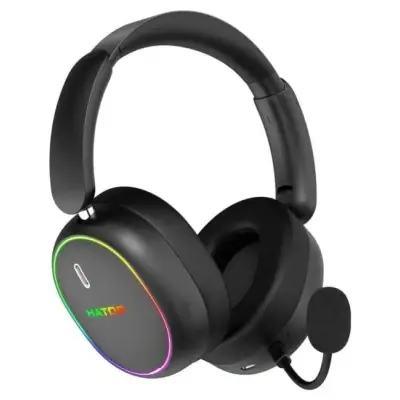 Hator Phoenix 2 ESH40 Hi-Res ANC czarne