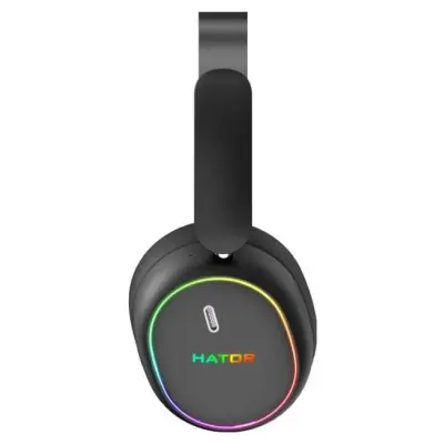 Hator Phoenix 2 ESH40 Hi-Res ANC czarne