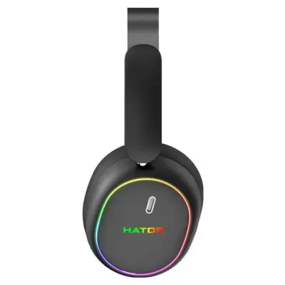 Hator Phoenix 2 ESH40 Hi-Res ANC czarne