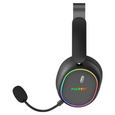 Hator Phoenix 2 ESH40 Hi-Res ANC czarne