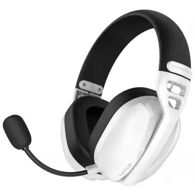 Hator Hyperpunk 3 Wireless ANC ESH16 białe