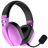 Hator Hyperpunk 3 Wireless ANC ESH19 fioletowe